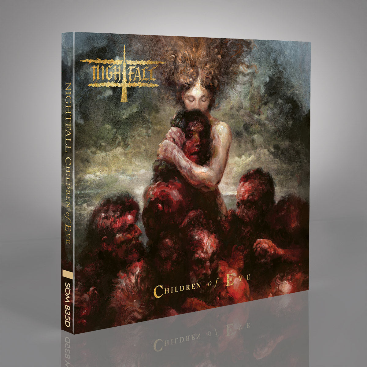 Nightfall - Children Of Eve [CD / Vinyl]