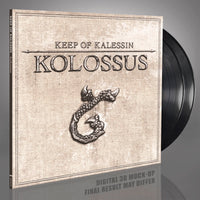 Keep of Kalessin - Kolossus [CD / Vinyl] thumbnail 3