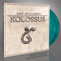 Keep of Kalessin - Kolossus [CD / Vinyl] thumbnail 1