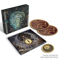 ...And Oceans - The Regeneration Itinerary [CD / Vinyl] thumbnail 2