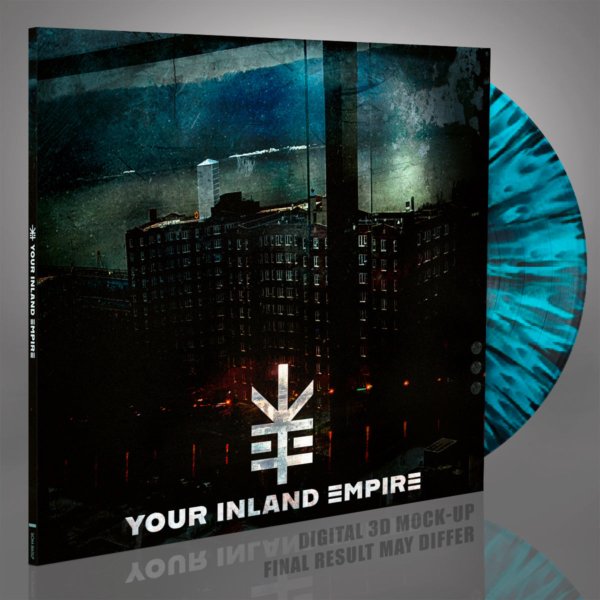 Your Inland Empire - Your Inland Empire [Vinyl / CD]