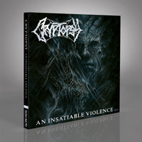Cryptopsy - An Insatiable Violence [CD / Vinyl] thumbnail 2