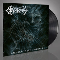 Cryptopsy - An Insatiable Violence [CD / Vinyl] thumbnail 3