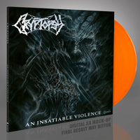 Cryptopsy - An Insatiable Violence [CD / Vinyl] thumbnail 1