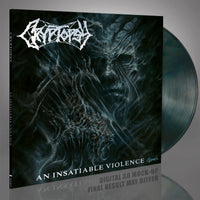 Cryptopsy - An Insatiable Violence [CD / Vinyl] thumbnail 7