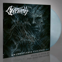 Cryptopsy - An Insatiable Violence [CD / Vinyl] thumbnail 4