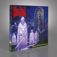 Hooded Menace - Lachrymose Monuments Of Obscuration [CD / Vinyl] thumbnail 2
