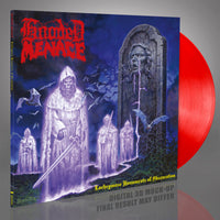 Hooded Menace - Lachrymose Monuments Of Obscuration [CD / Vinyl] thumbnail 1