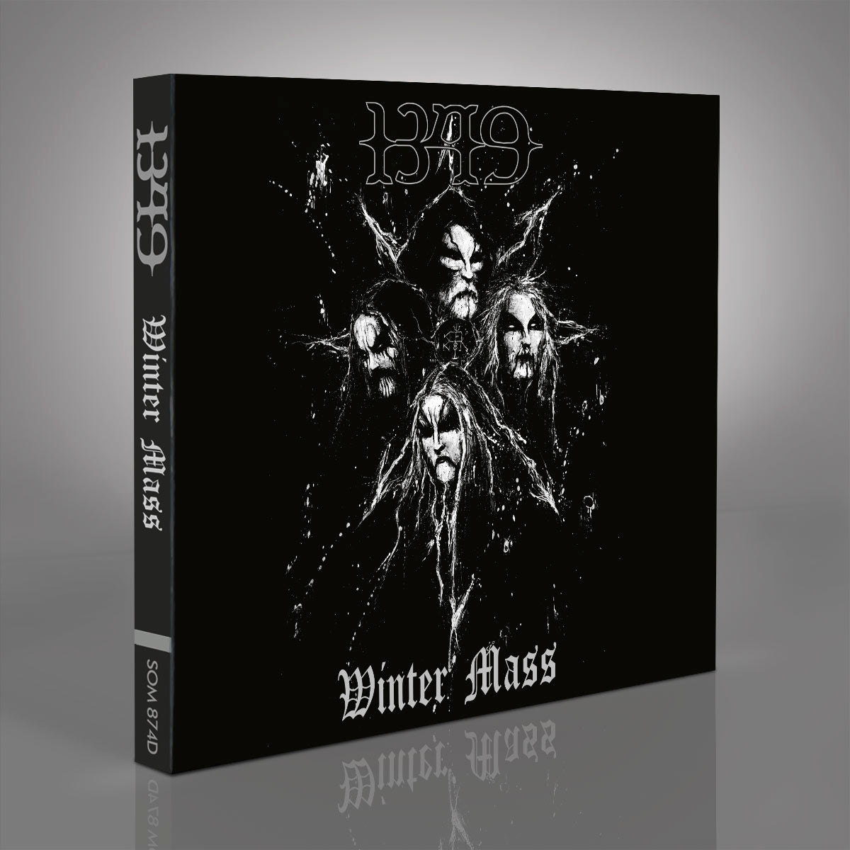 1349 - Winter Mass [CD / Vinyl]