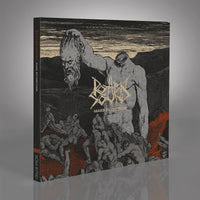 Rotten Sound - Mass Extinction EP [CD / Vinyl] thumbnail 2