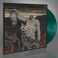 Rotten Sound - Mass Extinction EP [CD / Vinyl] thumbnail 1
