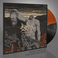 Rotten Sound - Mass Extinction EP [CD / Vinyl] thumbnail 3