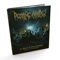 Rotting Christ - 35 Years of Evil Existence - Live in Lycabettus [Blu-Ray] thumbnail 3