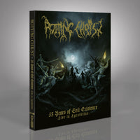 Rotting Christ - 35 Years of Evil Existence - Live in Lycabettus [Blu-Ray] thumbnail 1