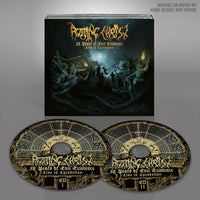 Rotting Christ - 35 Years of Evil Existence - Live in Lycabettus [CD / Vinyl] thumbnail 2