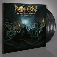 Rotting Christ - 35 Years of Evil Existence - Live in Lycabettus [CD / Vinyl] thumbnail 4
