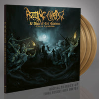Rotting Christ - 35 Years of Evil Existence - Live in Lycabettus [CD / Vinyl] thumbnail 3