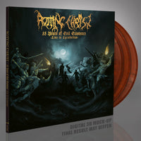 Rotting Christ - 35 Years of Evil Existence - Live in Lycabettus [CD / Vinyl] thumbnail 1