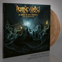 Rotting Christ - 35 Years of Evil Existence - Live in Lycabettus [CD / Vinyl] thumbnail 5