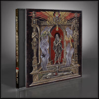 Nightbringer - Hierophany of the Open Grave [CD / Vinyl] thumbnail 2