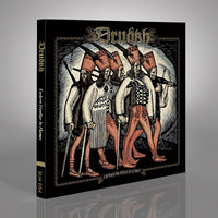 Drudkh - Eastern Frontier in Flames [CD / Vinyl] thumbnail 2