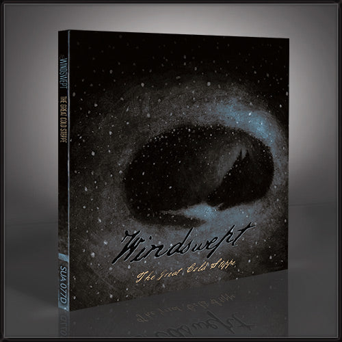 Windswept - The Great Cold Steppe [CD / Vinyl]