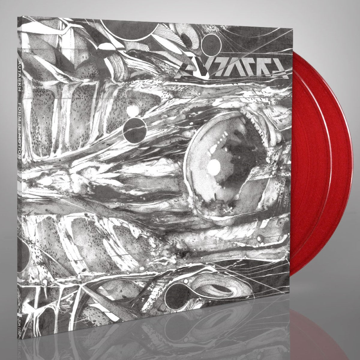 Form in Motion [CD / Vinyl] - Autarkh Music