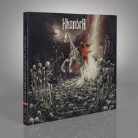 Khandra - All Occupied By Sole Death [CD / Vinyl] thumbnail 3