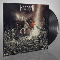 Khandra - All Occupied By Sole Death [CD / Vinyl] thumbnail 2