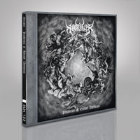 Necrofier - Prophecies of Eternal Darkness [CD / Vinyl] thumbnail 1