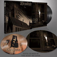 Drudkh - All Belong to the Night [CD / Vinyl / Tape / Deluxe] thumbnail 1