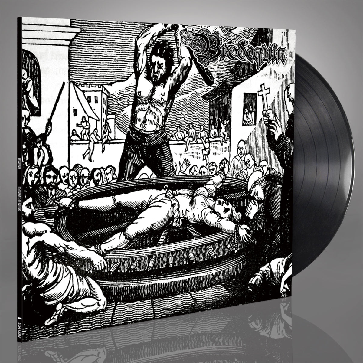 Brodequin - Instruments of Torture [CD / Vinyl]
