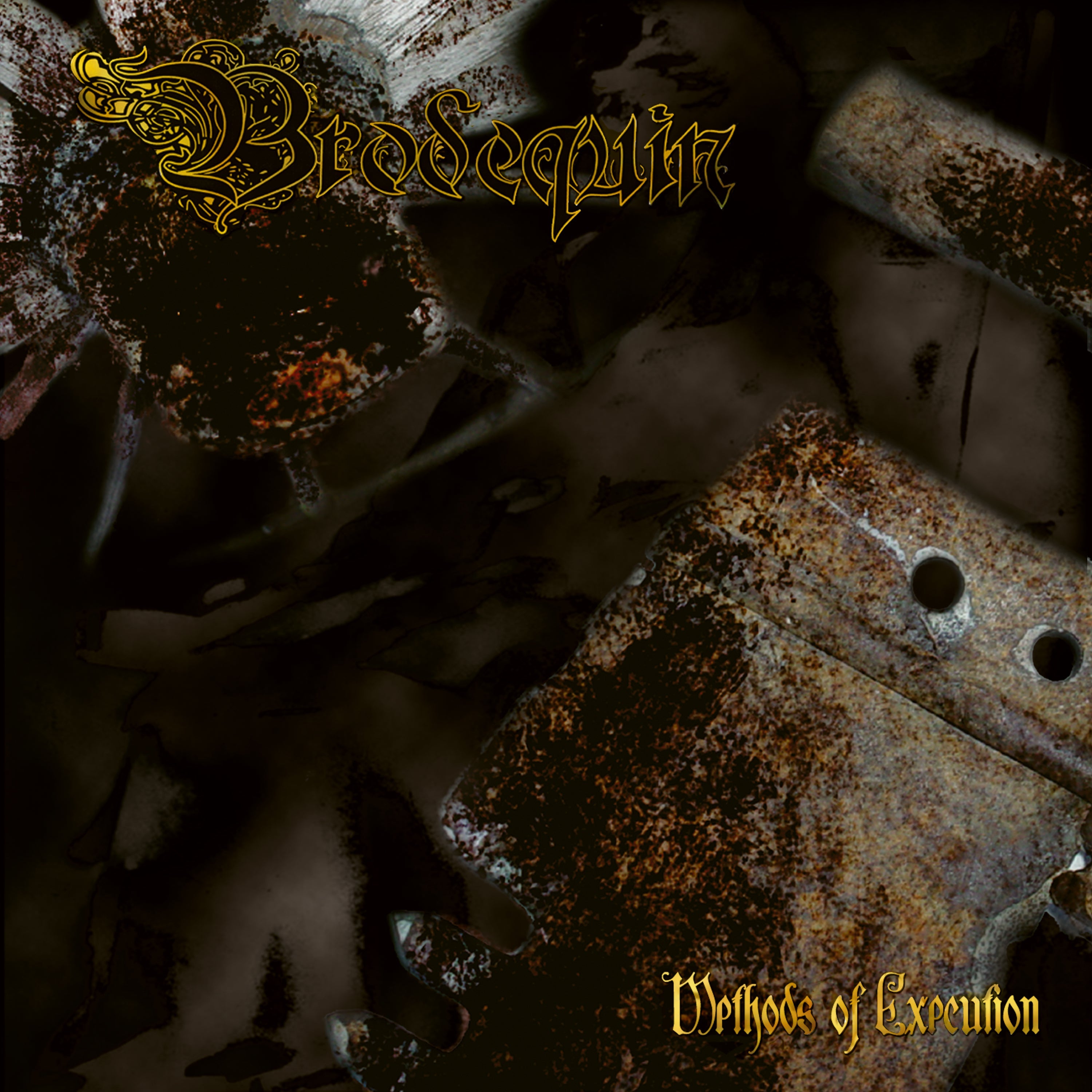 Brodequin - Methods of Execution [CD / Vinyl]