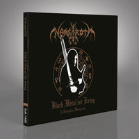 Nargaroth - Black Metal Ist Krieg [CD / Vinyl] thumbnail 1