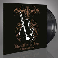 Nargaroth - Black Metal Ist Krieg [CD / Vinyl] thumbnail 3