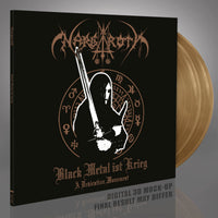Nargaroth - Black Metal Ist Krieg [CD / Vinyl] thumbnail 2