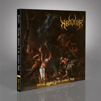 Necrofier - Burning Shadows in the Southern Night [CD / Vinyl] thumbnail 3