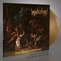 Necrofier - Burning Shadows in the Southern Night [CD / Vinyl] thumbnail 1