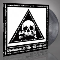 Revenge - Violation.Strife.Abominate [CD / LP / TAPE] thumbnail 7
