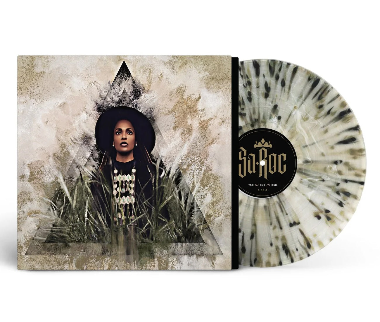 Sa-Roc - The Sharecropper