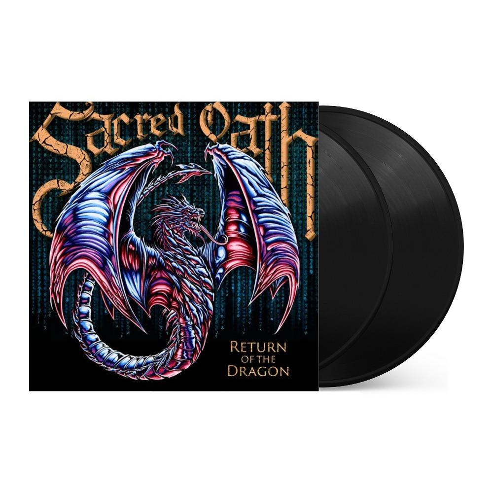 Sacred Oath - Return Of The Dragon [2LP] - Vinyl