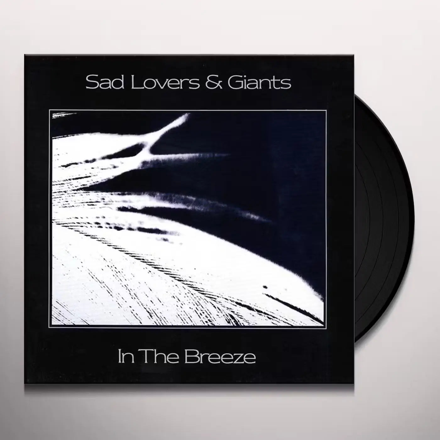 Sad Lovers & Giants - In The Breeze