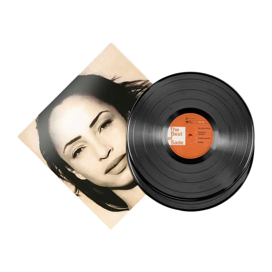 Sade - The Best Of Sade [2LP]