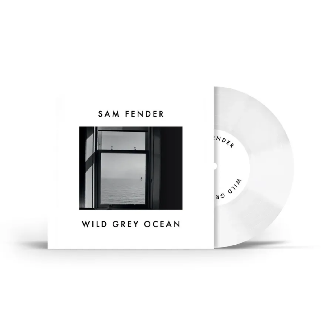 Sam Fender - Wild Grey Ocean / Little Bull Of Blithe [White]