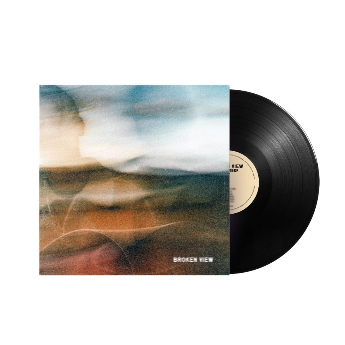 Sam Barber - Broken View - Vinyl