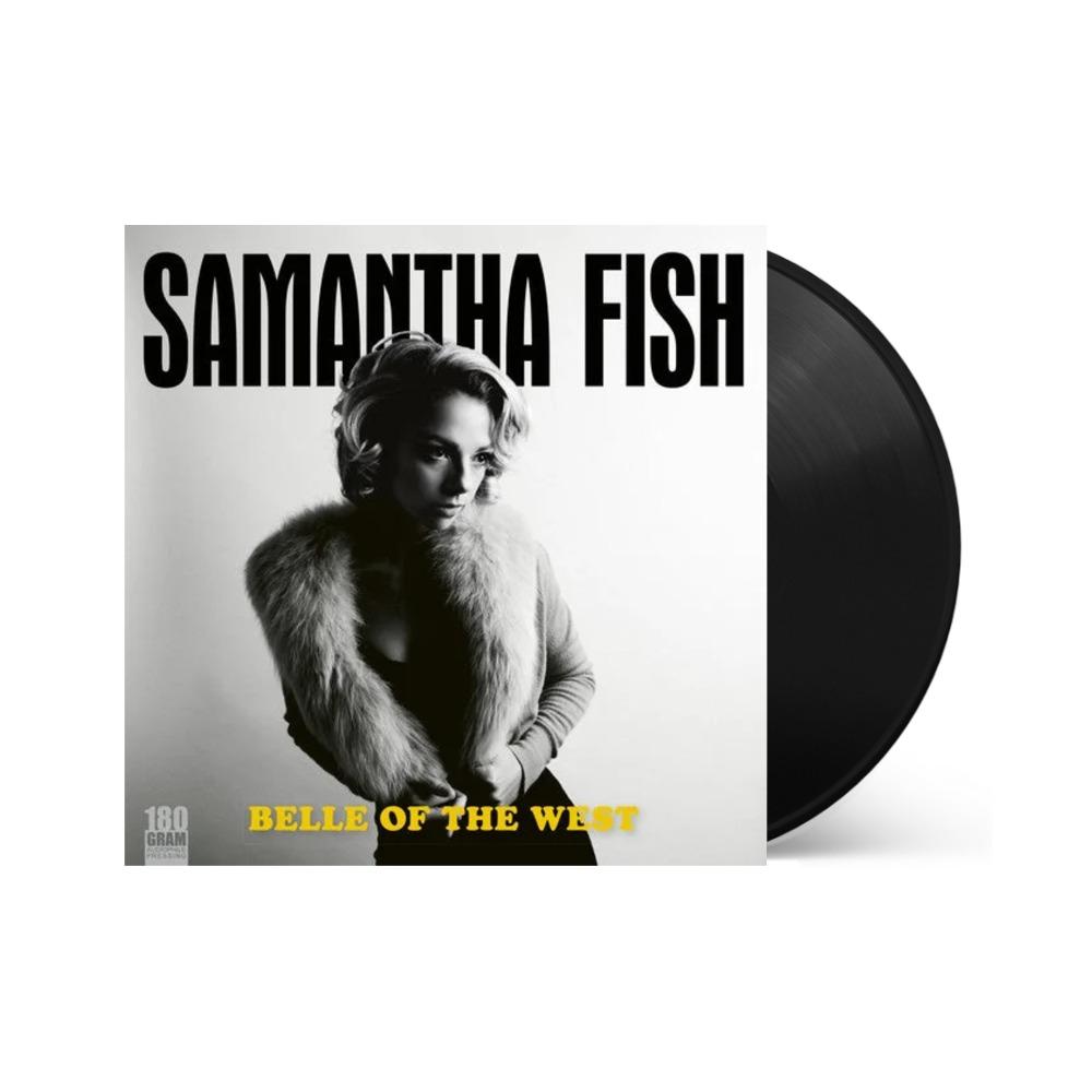 Samantha Fish - Belle Of The West