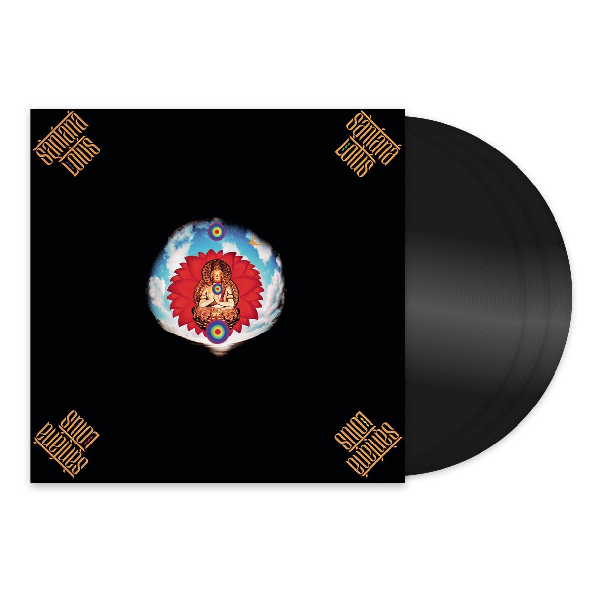 Santana - Lotus [3LP] - Vinyl