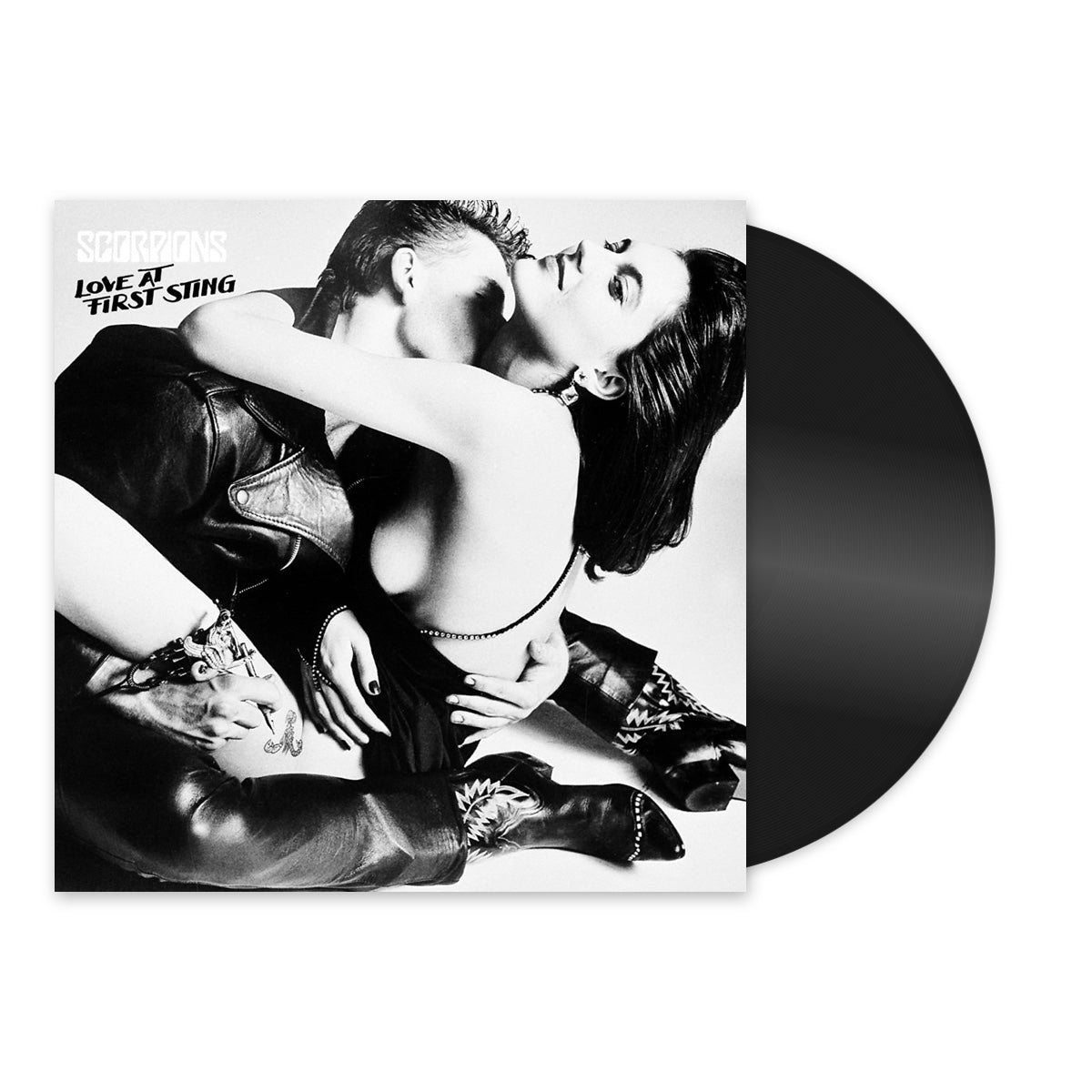 Scorpions - Love at First Sting - Vinyl