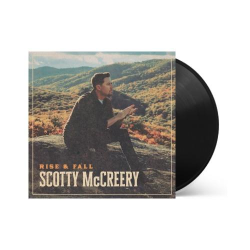 Scotty McCreery - Rise & Fall - Vinyl