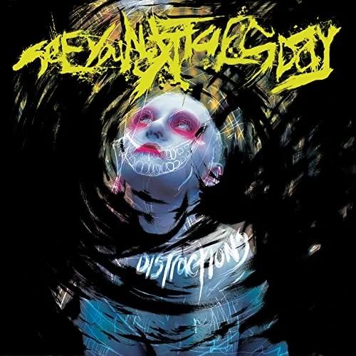 See You Next Tuesday - DISTRACTIONS [White]